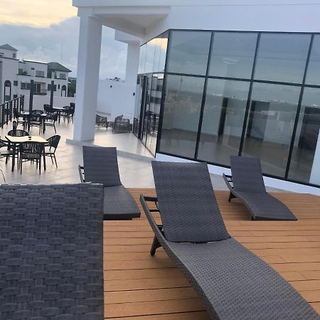 San Francisco Condos Cancún Exteriör bild
