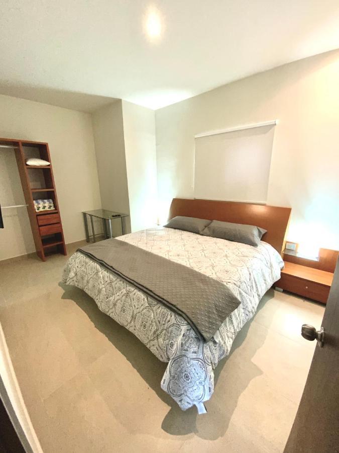 San Francisco Condos Cancún Exteriör bild