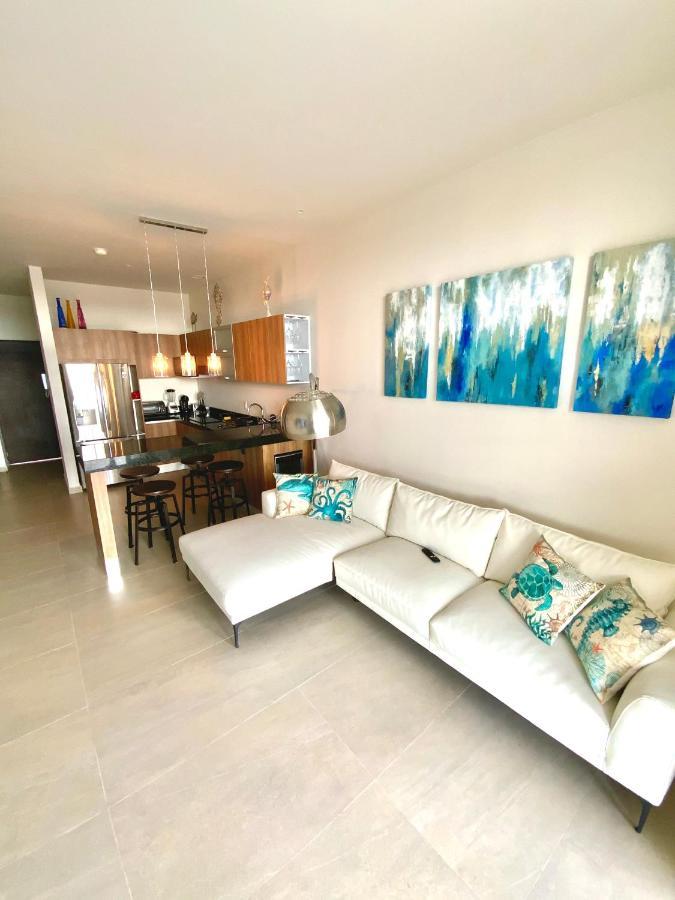 San Francisco Condos Cancún Exteriör bild