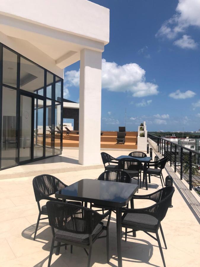 San Francisco Condos Cancún Exteriör bild