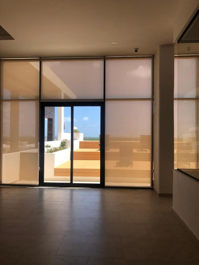 San Francisco Condos Cancún Exteriör bild