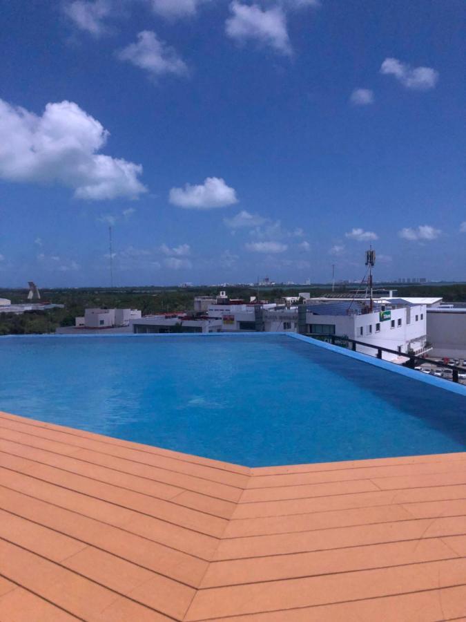 San Francisco Condos Cancún Exteriör bild