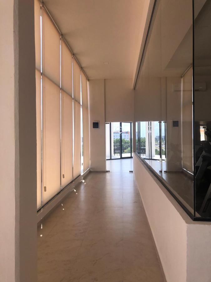 San Francisco Condos Cancún Exteriör bild